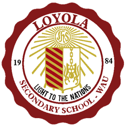 Loyola Secondary School Logo